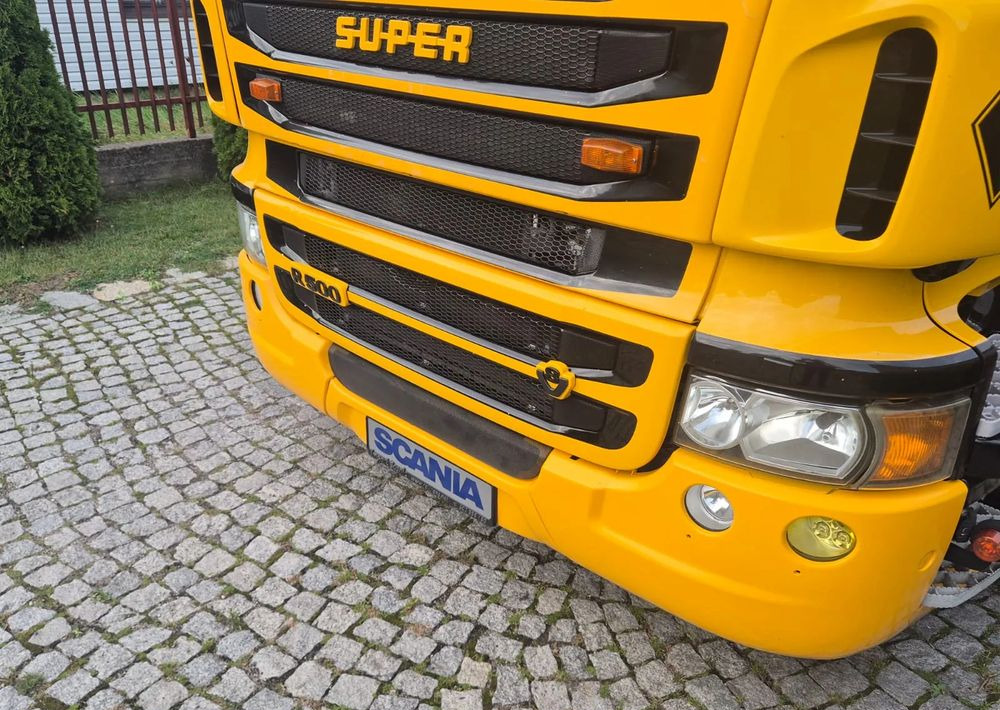 Scania R500 в лизинг Scania R500: фото 13 Scania R500 в лизинг Scania R500: фото 13