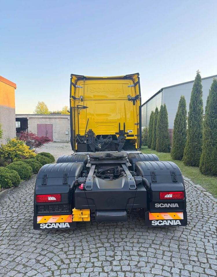 Scania R500 - Тягач: фото 5 Scania R500 - Тягач: фото 5