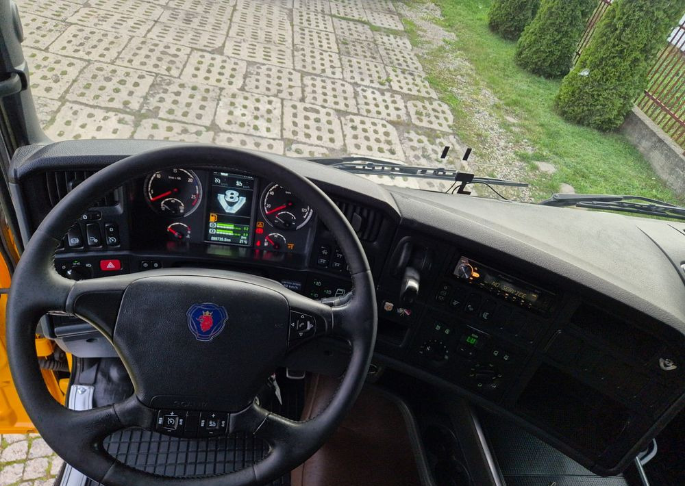 Scania R500 в лизинг Scania R500: фото 20 Scania R500 в лизинг Scania R500: фото 20