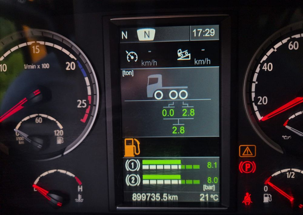 Scania R500 в лизинг Scania R500: фото 30 Scania R500 в лизинг Scania R500: фото 30