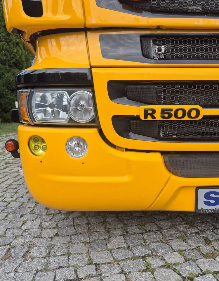 Scania R500 в лизинг Scania R500: фото 14 Scania R500 в лизинг Scania R500: фото 14