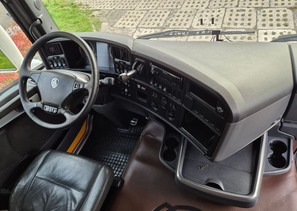 Scania R500 в лизинг Scania R500: фото 27 Scania R500 в лизинг Scania R500: фото 27