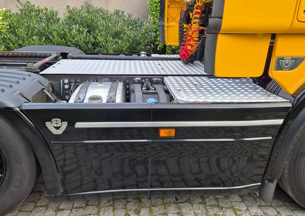 Scania R500 в лизинг Scania R500: фото 10 Scania R500 в лизинг Scania R500: фото 10