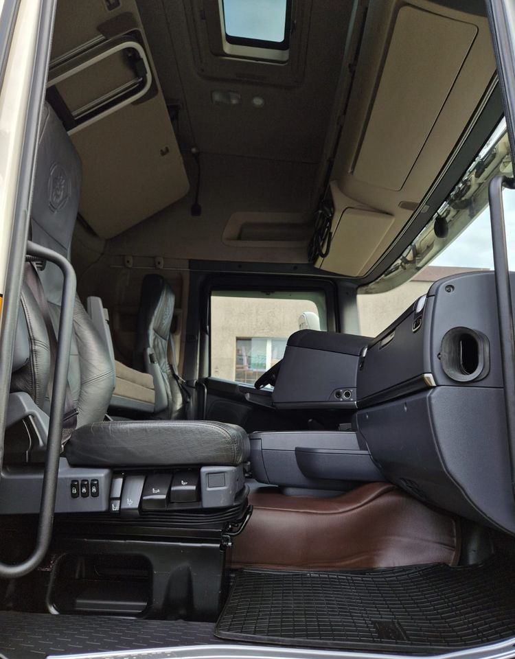 Scania R500 в лизинг Scania R500: фото 18 Scania R500 в лизинг Scania R500: фото 18