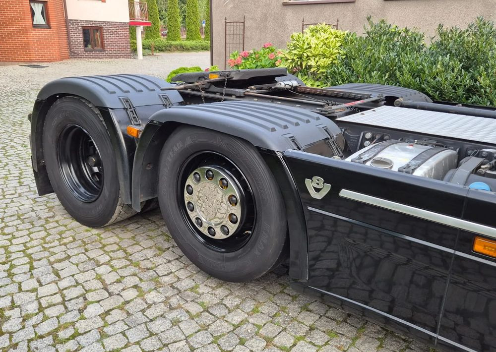 Scania R500 в лизинг Scania R500: фото 11 Scania R500 в лизинг Scania R500: фото 11