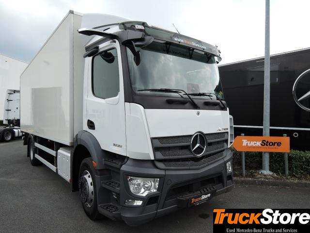 Mercedes-Benz Actros 1835 L - Рефрижератор: фото 3 Mercedes-Benz Actros 1835 L - Рефрижератор: фото 3
