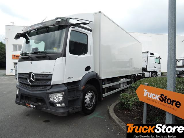 Mercedes-Benz Actros 1835 L - Рефрижератор: фото 1 Mercedes-Benz Actros 1835 L - Рефрижератор: фото 1