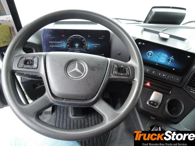 Рефрижератор Mercedes-Benz Antos 1835 L: фото 8
