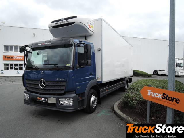Mercedes-Benz Atego 1527 L - Рефрижератор: фото 1 Mercedes-Benz Atego 1527 L - Рефрижератор: фото 1