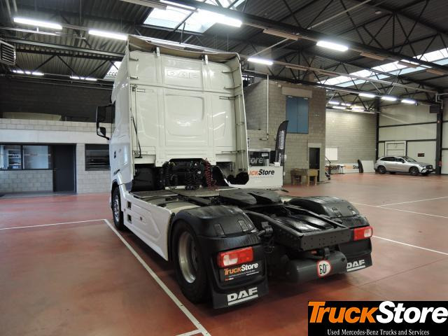 DAF FT 480 XG - Тягач: фото 4 DAF FT 480 XG - Тягач: фото 4
