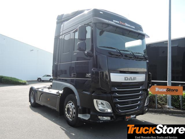 DAF XF 460 - Тягач: фото 3 DAF XF 460 - Тягач: фото 3