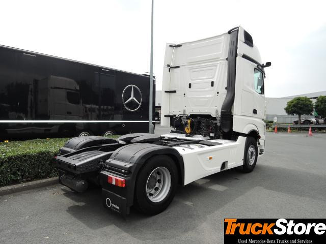Mercedes-Benz Actros 1845 LS - Тягач: фото 5 Mercedes-Benz Actros 1845 LS - Тягач: фото 5
