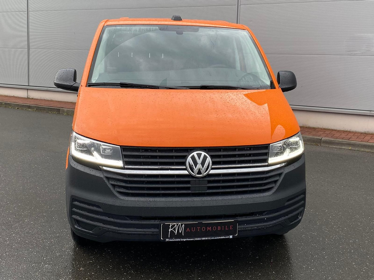 Volkswagen T6.1 Transporter Kasten lang LED PDC KLIMA SITZH - Лёгкий коммерческий автомобиль: фото 3 Volkswagen T6.1 Transporter Kasten lang LED PDC KLIMA SITZH - Лёгкий коммерческий автомобиль: фото 3