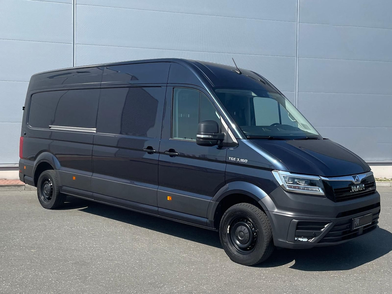 MAN TGE 3.160 Kasten L4H3 LED AHK DAB KAMERA SITZHZ - Цельнометаллический фургон: фото 2 MAN TGE 3.160 Kasten L4H3 LED AHK DAB KAMERA SITZHZ - Цельнометаллический фургон: фото 2