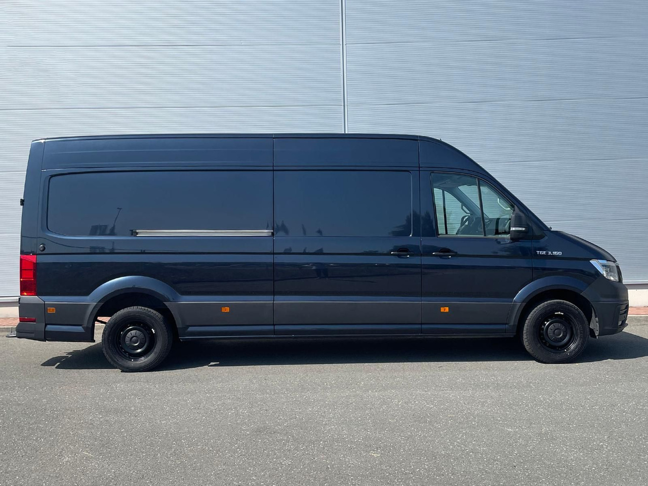 MAN TGE 3.160 Kasten L4H3 LED AHK DAB KAMERA SITZHZ - Цельнометаллический фургон: фото 5 MAN TGE 3.160 Kasten L4H3 LED AHK DAB KAMERA SITZHZ - Цельнометаллический фургон: фото 5