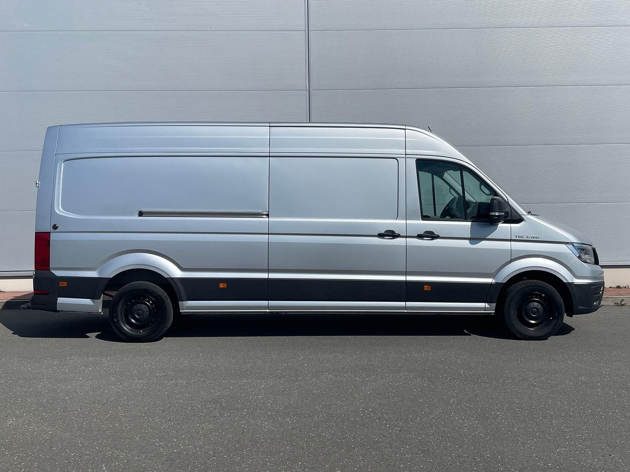 MAN TGE 3.160 Kasten L4H3 LED HECK AUTOM AHK TEMP - Цельнометаллический фургон: фото 5 MAN TGE 3.160 Kasten L4H3 LED HECK AUTOM AHK TEMP - Цельнометаллический фургон: фото 5