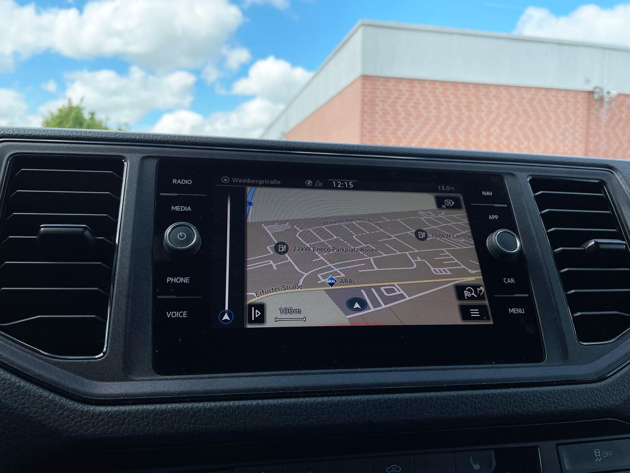 Цельнометаллический фургон MAN TGE 3.160 L3H3 Kasten LED AHK NAVI GRA RWD SITZH: фото 18 Цельнометаллический фургон MAN TGE 3.160 L3H3 Kasten LED AHK NAVI GRA RWD SITZH: фото 18