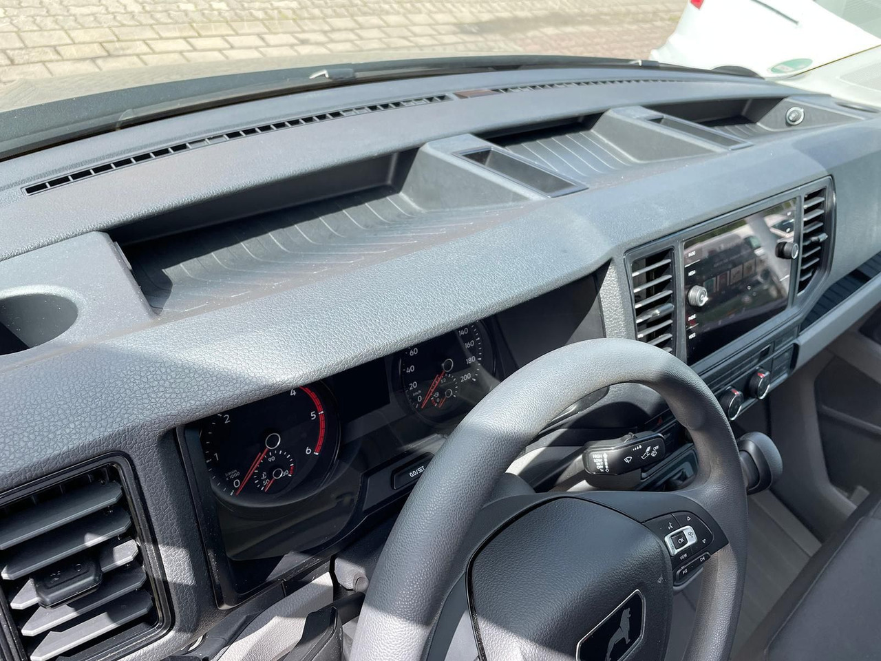 Цельнометаллический фургон MAN TGE 3.160 L3H3 Kasten LED AHK NAVI GRA RWD SITZH: фото 28 Цельнометаллический фургон MAN TGE 3.160 L3H3 Kasten LED AHK NAVI GRA RWD SITZH: фото 28