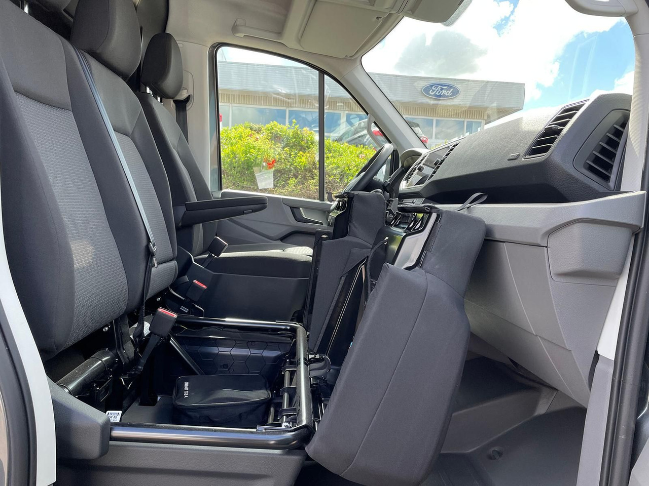 Цельнометаллический фургон MAN TGE 3.160 L3H3 Kasten LED AHK NAVI GRA RWD SITZH: фото 24 Цельнометаллический фургон MAN TGE 3.160 L3H3 Kasten LED AHK NAVI GRA RWD SITZH: фото 24