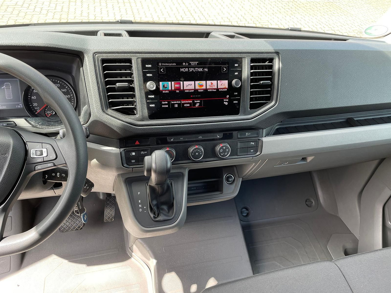 Цельнометаллический фургон MAN TGE 3.160 L3H3 Kasten LED AHK NAVI GRA RWD SITZH: фото 14 Цельнометаллический фургон MAN TGE 3.160 L3H3 Kasten LED AHK NAVI GRA RWD SITZH: фото 14