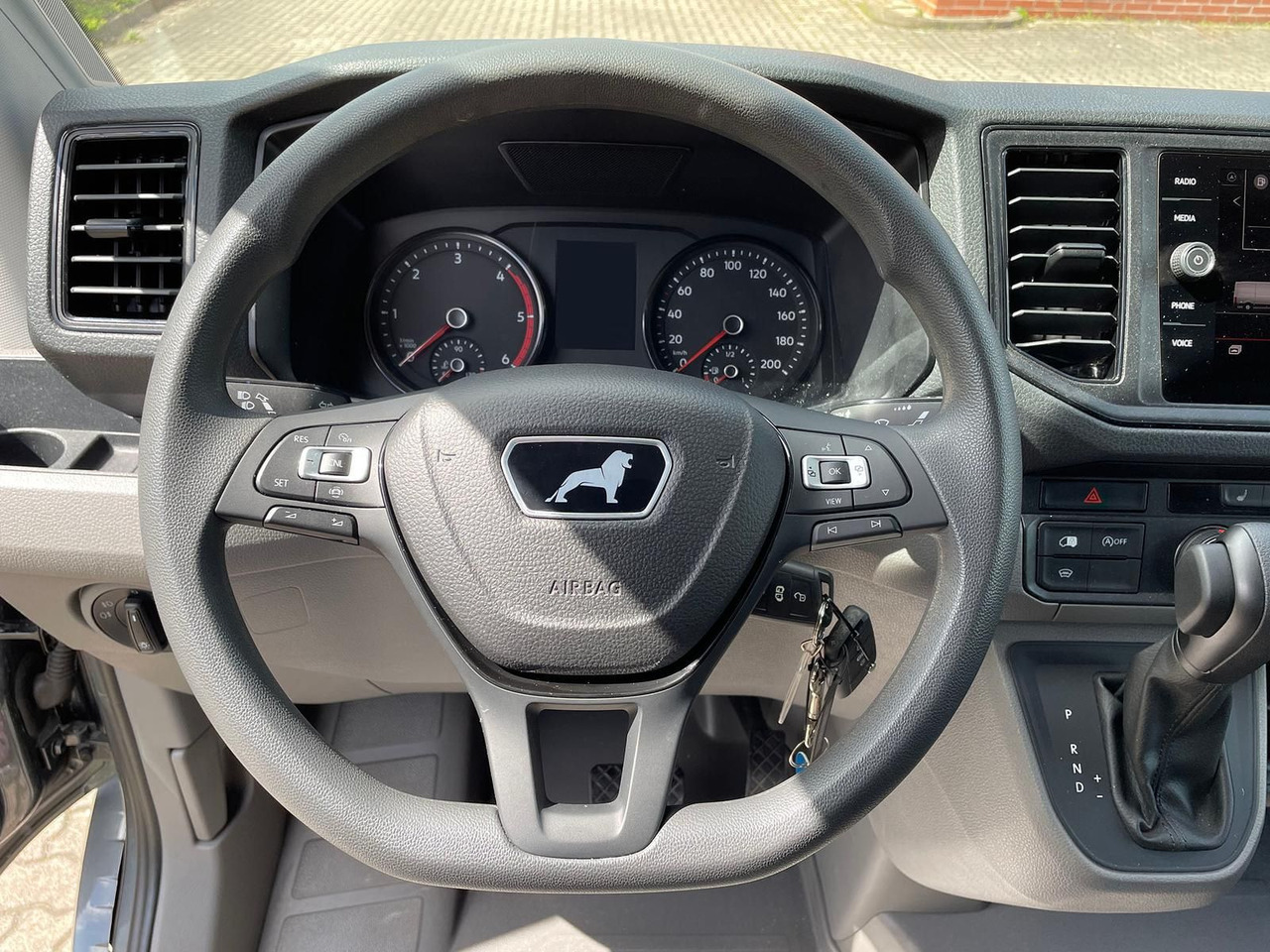 Цельнометаллический фургон MAN TGE 3.160 L3H3 Kasten LED AHK NAVI GRA RWD SITZH: фото 13 Цельнометаллический фургон MAN TGE 3.160 L3H3 Kasten LED AHK NAVI GRA RWD SITZH: фото 13