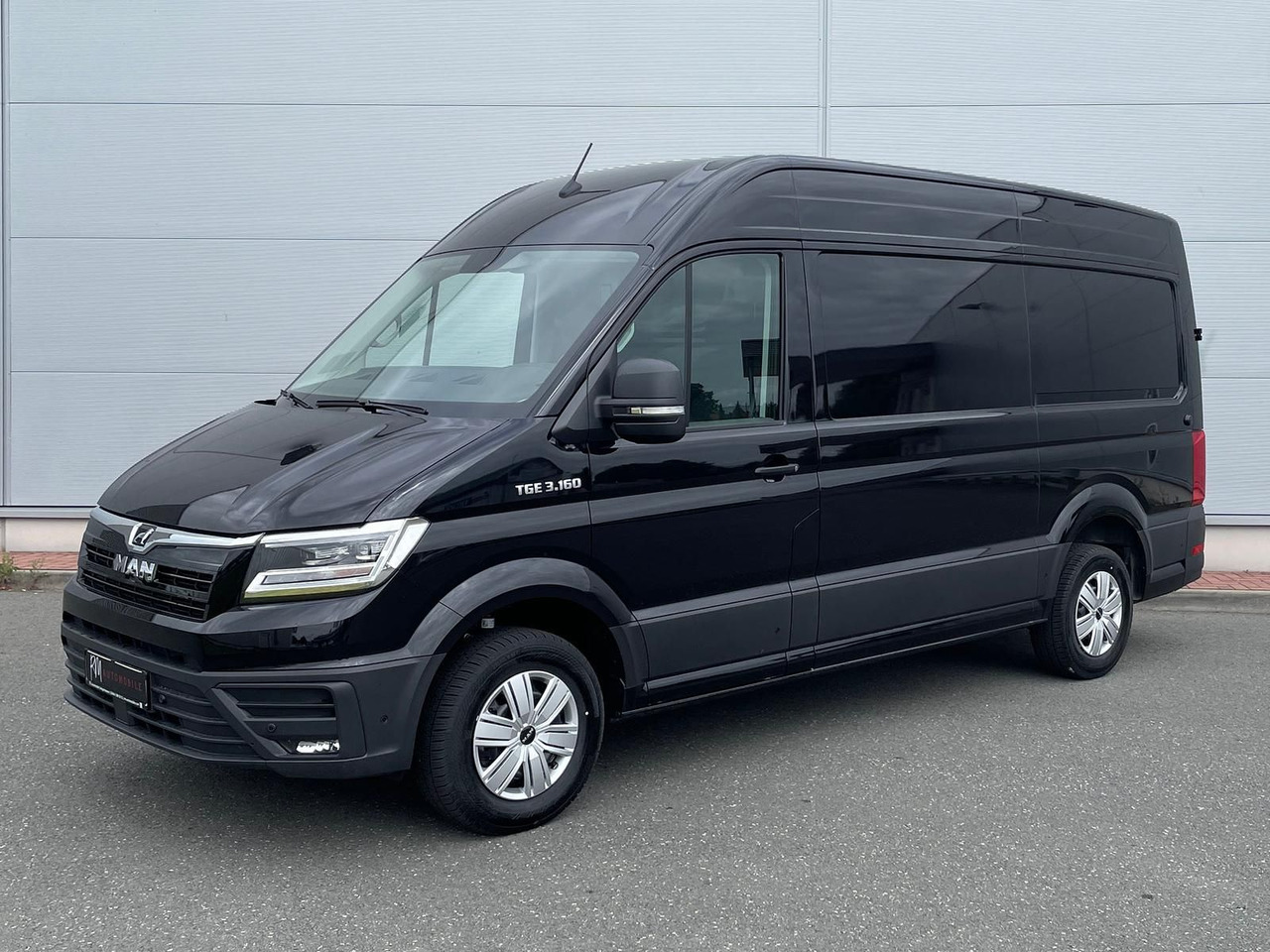 MAN TGE 3.160 L3H3 MIXTO RWD LED ACC RWD SHZ STANDH - Легковой автомобиль: фото 1 MAN TGE 3.160 L3H3 MIXTO RWD LED ACC RWD SHZ STANDH - Легковой автомобиль: фото 1