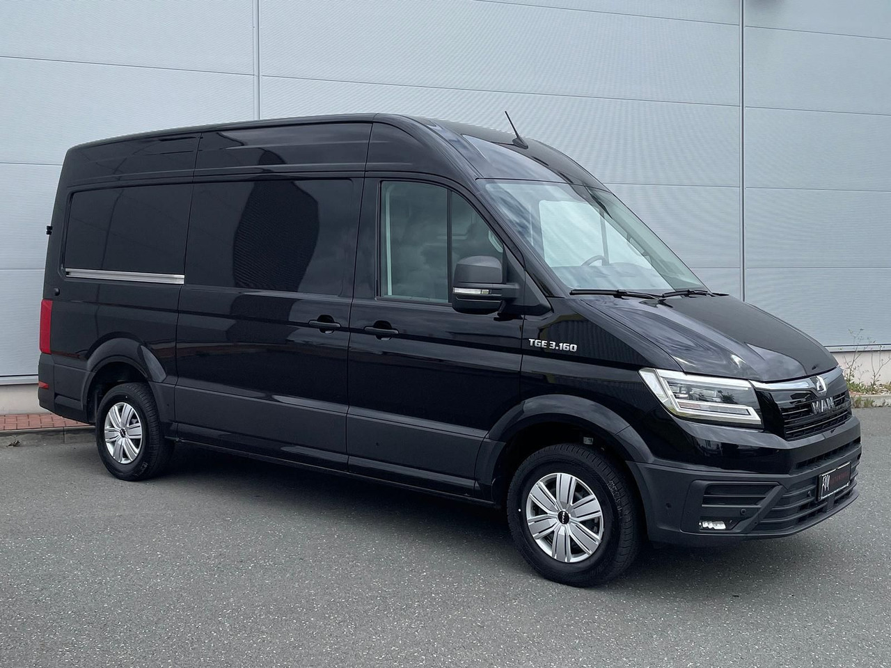 MAN TGE 3.160 L3H3 MIXTO RWD LED ACC RWD SHZ STANDH - Легковой автомобиль: фото 2 MAN TGE 3.160 L3H3 MIXTO RWD LED ACC RWD SHZ STANDH - Легковой автомобиль: фото 2