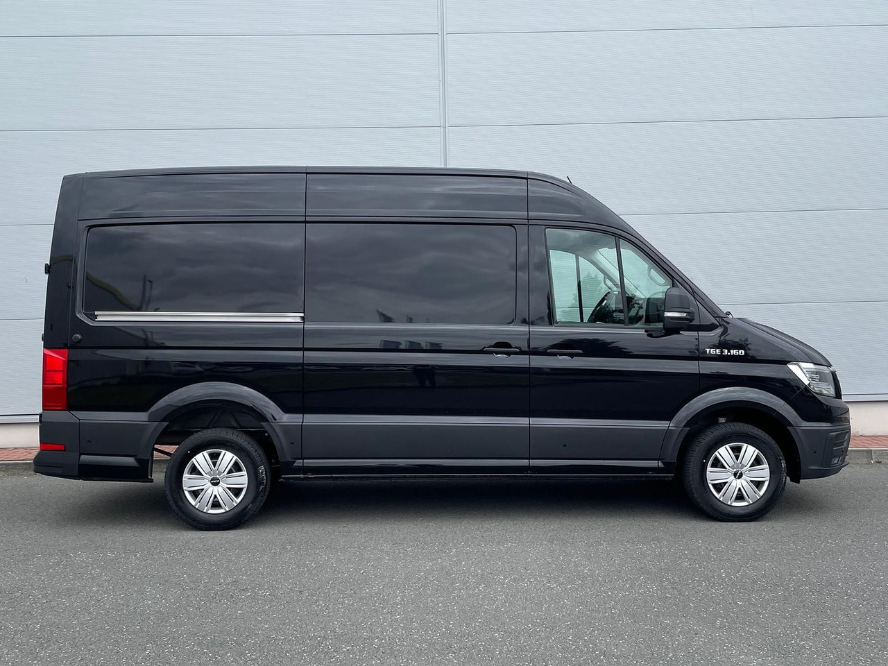 MAN TGE 3.160 L3H3 MIXTO RWD LED ACC RWD SHZ STANDH - Цельнометаллический фургон, Грузопассажирский фургон: фото 5 MAN TGE 3.160 L3H3 MIXTO RWD LED ACC RWD SHZ STANDH - Цельнометаллический фургон, Грузопассажирский фургон: фото 5