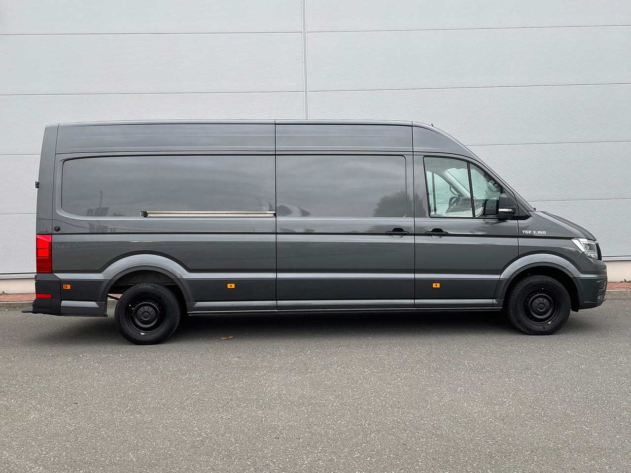 MAN TGE 3.160 L4H3 KASTEN TEMPOMAT AHK SITZHZ DAB - Цельнометаллический фургон: фото 5 MAN TGE 3.160 L4H3 KASTEN TEMPOMAT AHK SITZHZ DAB - Цельнометаллический фургон: фото 5