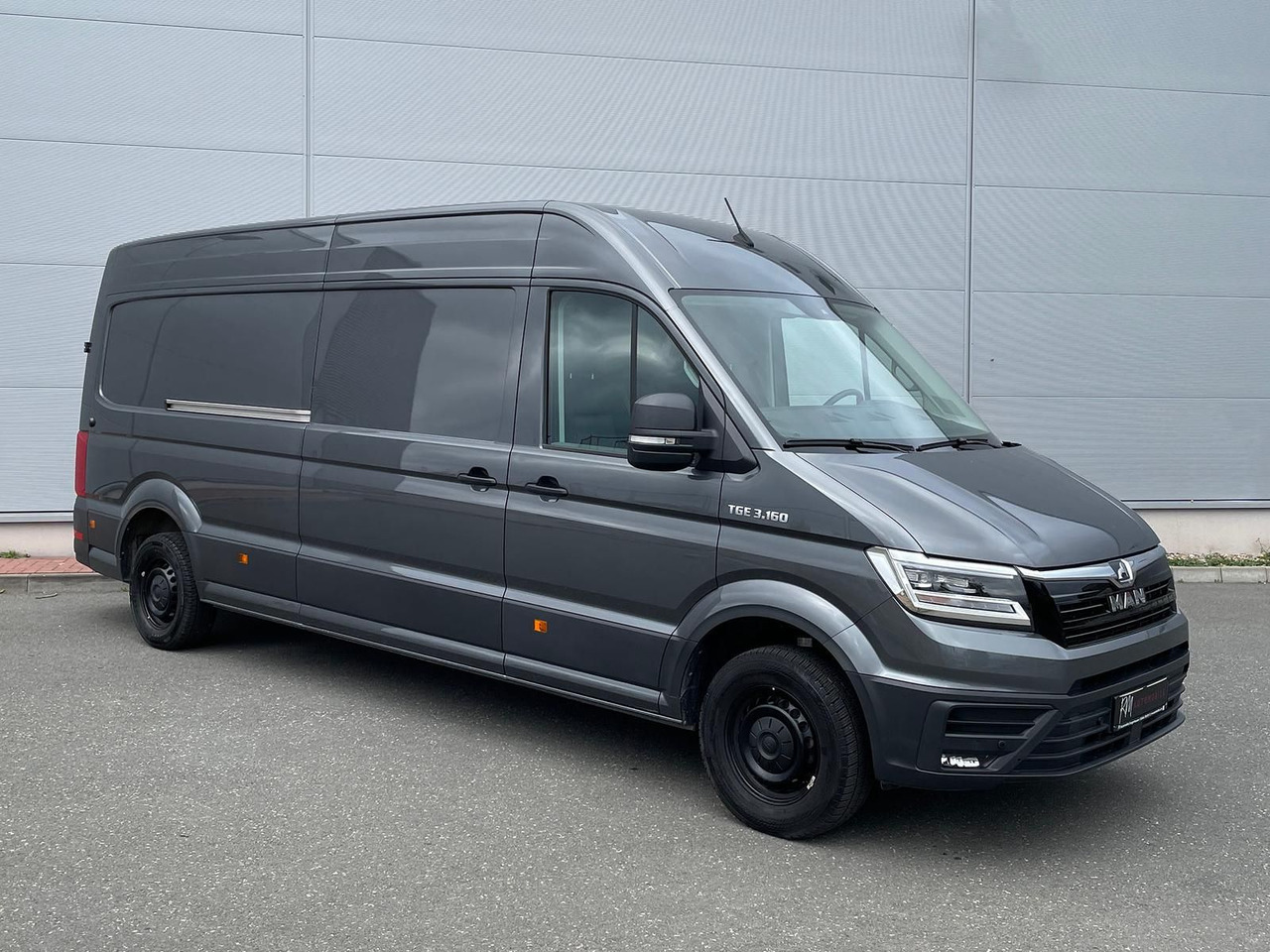 MAN TGE 3.160 L4H3 KASTEN TEMPOMAT AHK SITZHZ DAB - Цельнометаллический фургон: фото 2 MAN TGE 3.160 L4H3 KASTEN TEMPOMAT AHK SITZHZ DAB - Цельнометаллический фургон: фото 2