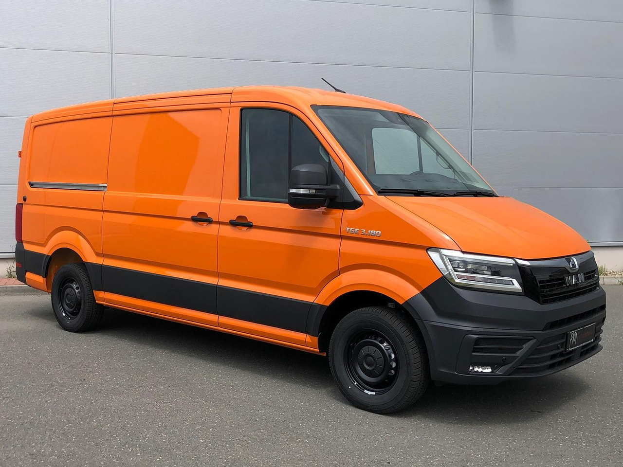 MAN TGE 3.180 Kasten L3H2 TEMPOMAT LED STANDHZ NAVI - Легковой автомобиль: фото 2 MAN TGE 3.180 Kasten L3H2 TEMPOMAT LED STANDHZ NAVI - Легковой автомобиль: фото 2