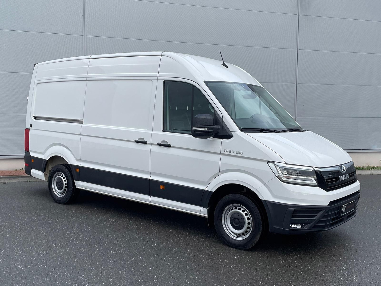 MAN TGE 3.180 Kasten L3H3 TEMPOMAT DAB AHK MFL - Легковой автомобиль: фото 2 MAN TGE 3.180 Kasten L3H3 TEMPOMAT DAB AHK MFL - Легковой автомобиль: фото 2