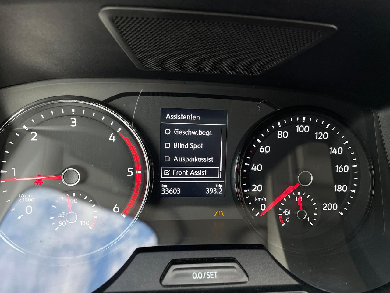 Легковой автомобиль MAN TGE 3.180 L3H2 Kasten 4x4 AUTOM ACC NAV: фото 27