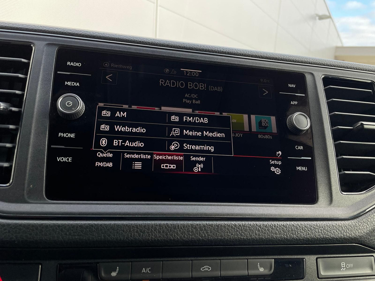 Легковой автомобиль MAN TGE 3.180 L3H2 Kasten 4x4 AUTOM ACC NAV: фото 20