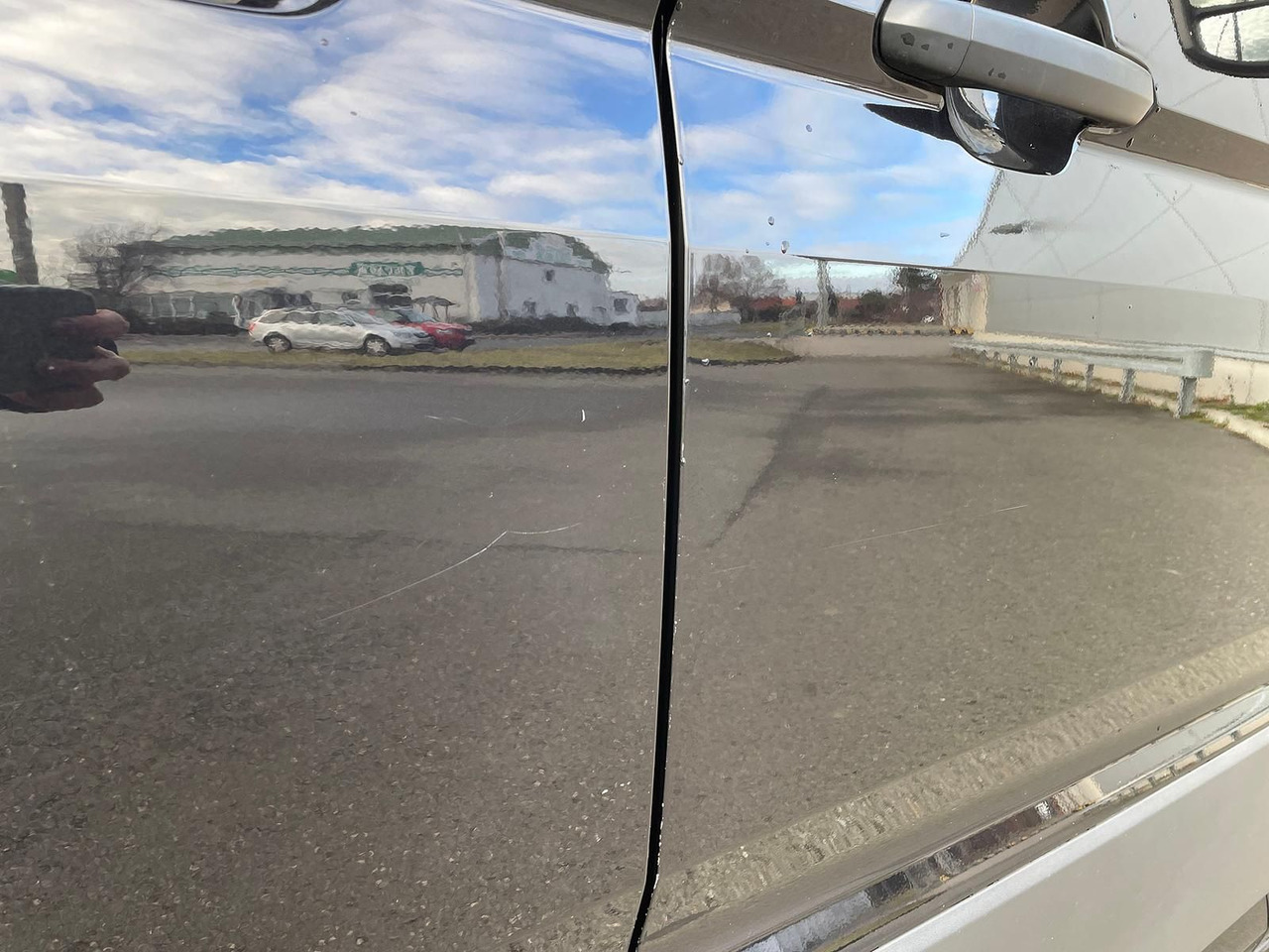 Легковой автомобиль MAN TGE 3.180 L3H2 Kasten 4x4 AUTOM ACC NAV: фото 16