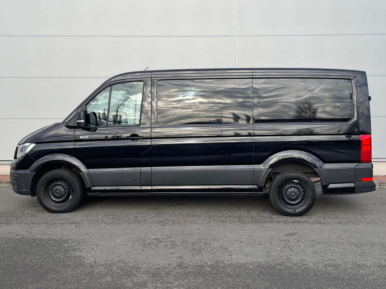 Легковой автомобиль MAN TGE 3.180 L3H2 Kasten 4x4 AUTOM ACC NAV: фото 6