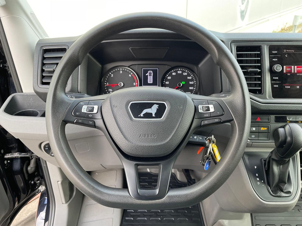 Легковой автомобиль MAN TGE 3.180 L3H2 Kasten 4x4 AUTOM ACC NAV: фото 18