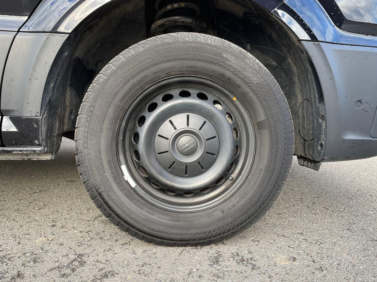 Легковой автомобиль MAN TGE 3.180 L3H2 Kasten 4x4 AUTOM ACC NAV: фото 29