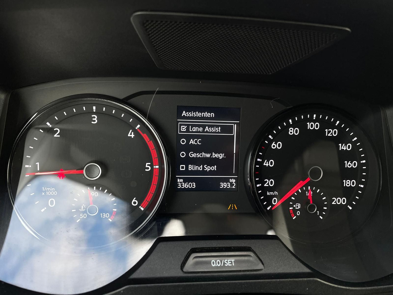 Легковой автомобиль MAN TGE 3.180 L3H2 Kasten 4x4 AUTOM ACC NAV: фото 26