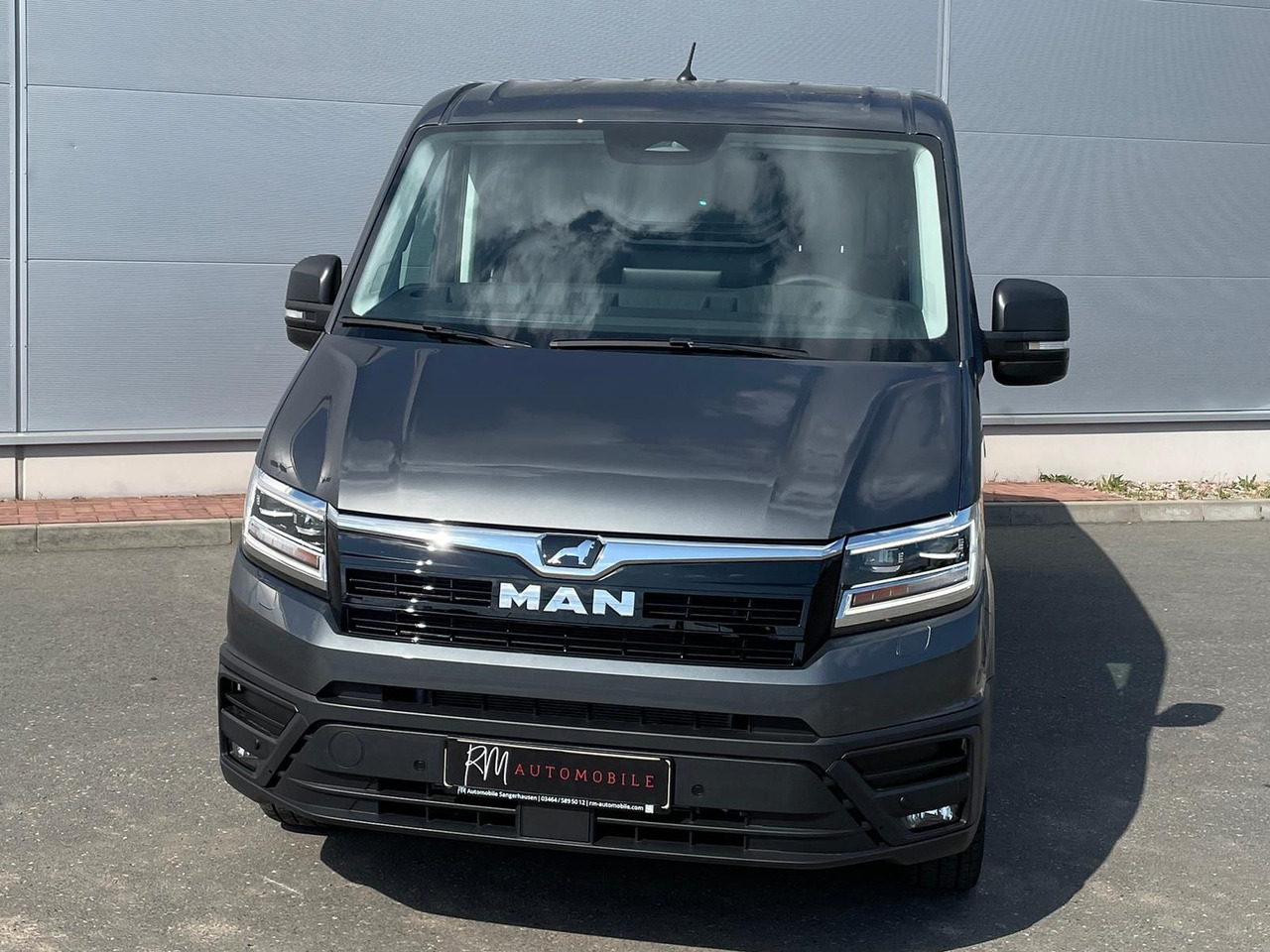 MAN TGE 3.180 L3H2 Kasten LED NAVI ACC LED STANDHZ - Легковой автомобиль: фото 3 MAN TGE 3.180 L3H2 Kasten LED NAVI ACC LED STANDHZ - Легковой автомобиль: фото 3