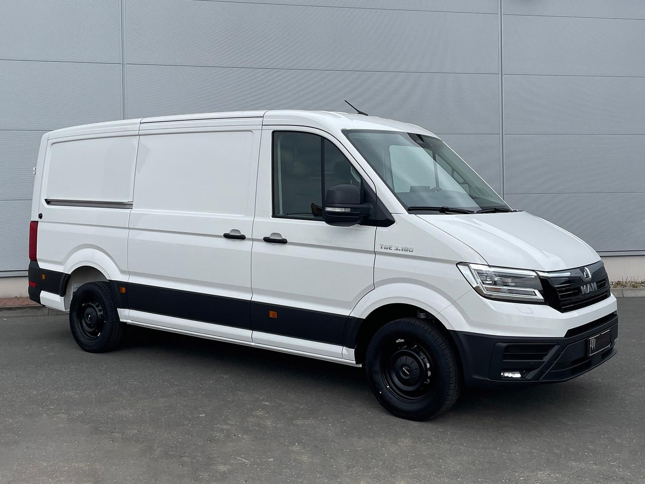 MAN TGE 3.180 L3H2 Kasten LED NAVI ACC LED STANDHZ - Легковой автомобиль: фото 2 MAN TGE 3.180 L3H2 Kasten LED NAVI ACC LED STANDHZ - Легковой автомобиль: фото 2