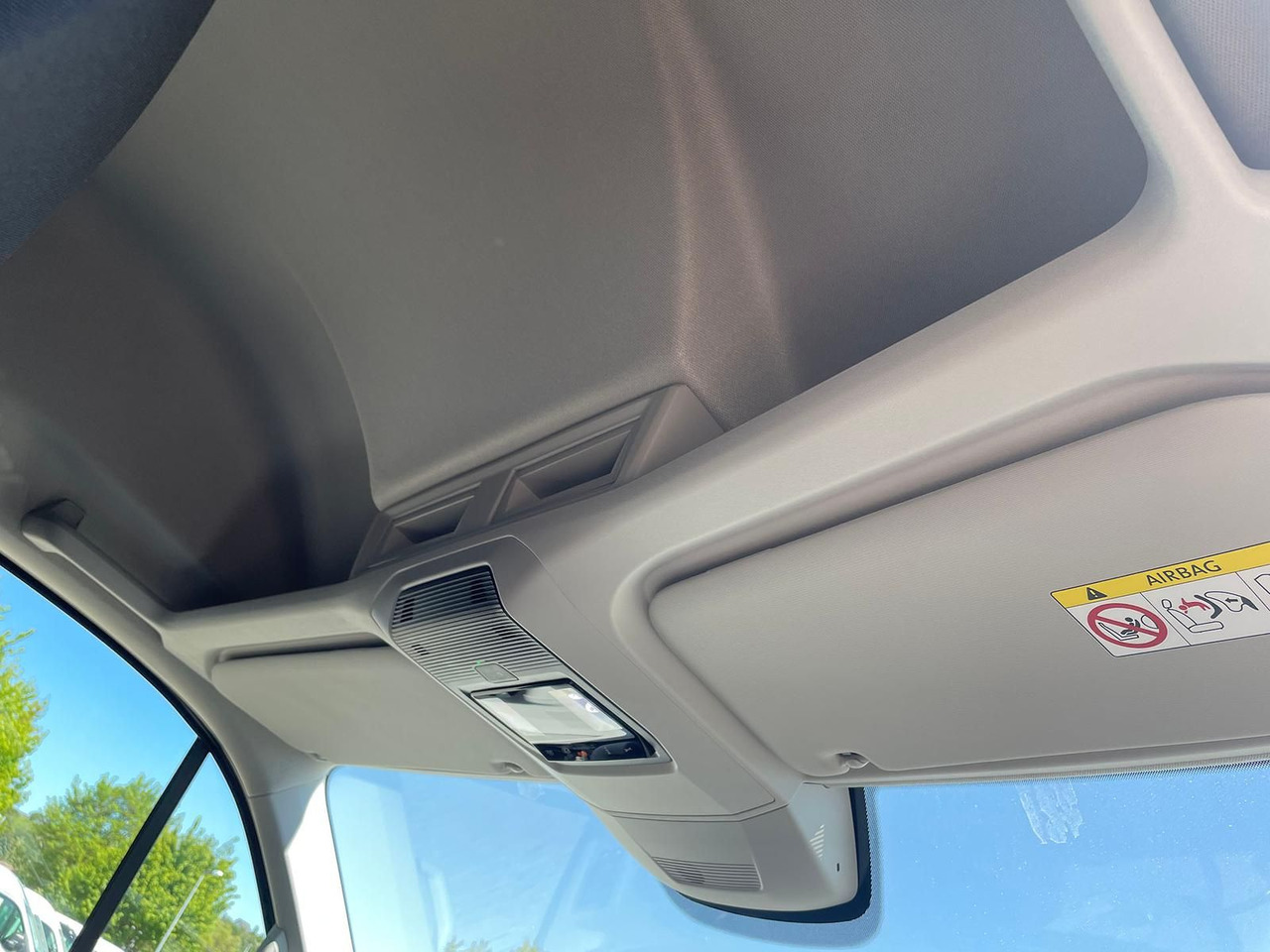 Цельнометаллический фургон MAN TGE 3.180 L3H3 Kasten 4x4 AHK ACC LED NAV SITZHZ: фото 30
