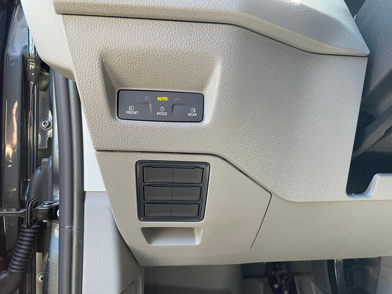Цельнометаллический фургон MAN TGE 3.180 L3H3 Kasten 4x4 AHK ACC LED NAV SITZHZ: фото 34