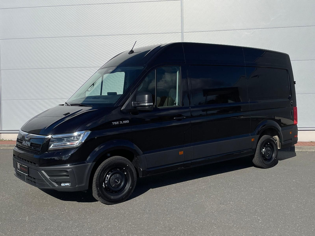 MAN TGE 3.180 L3H3 Kasten STANDHZ ACC NAVI KAMERA - Цельнометаллический фургон: фото 1 MAN TGE 3.180 L3H3 Kasten STANDHZ ACC NAVI KAMERA - Цельнометаллический фургон: фото 1