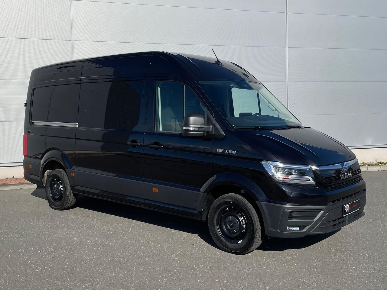 MAN TGE 3.180 L3H3 Kasten STANDHZ ACC NAVI KAMERA - Цельнометаллический фургон: фото 2 MAN TGE 3.180 L3H3 Kasten STANDHZ ACC NAVI KAMERA - Цельнометаллический фургон: фото 2
