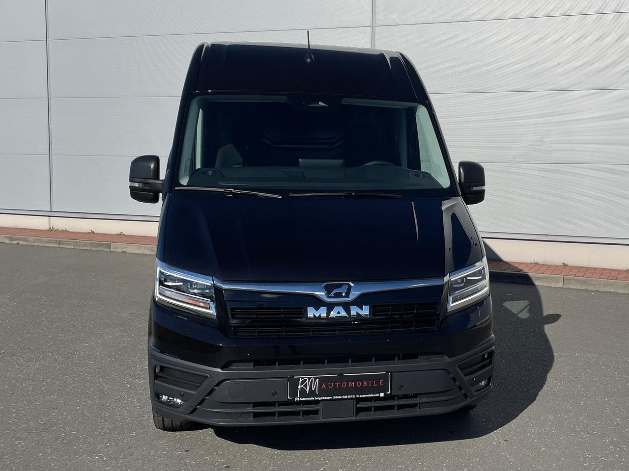 MAN TGE 3.180 L3H3 Kasten STANDHZ ACC NAVI KAMERA - Цельнометаллический фургон: фото 3 MAN TGE 3.180 L3H3 Kasten STANDHZ ACC NAVI KAMERA - Цельнометаллический фургон: фото 3