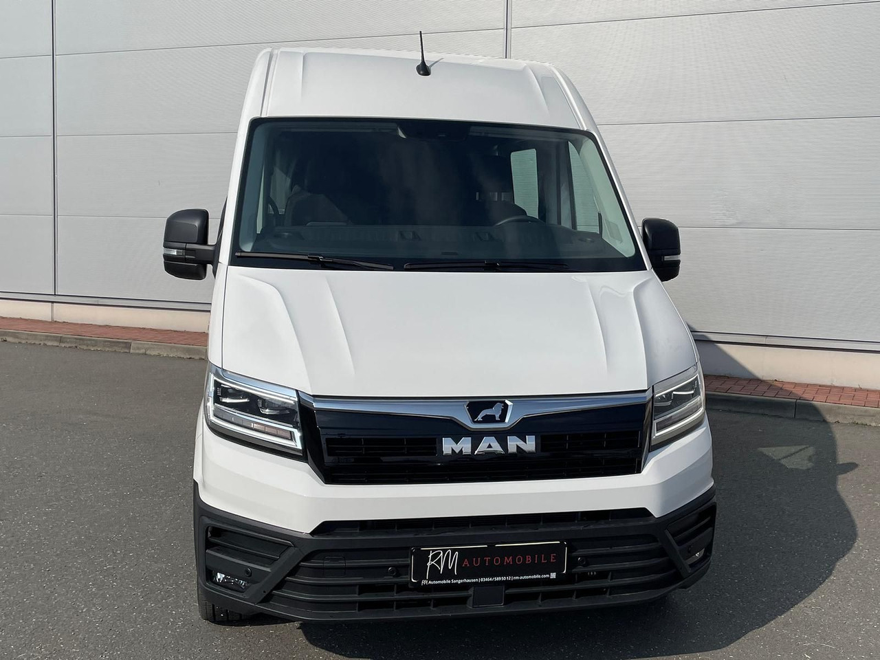 MAN TGE 3.180 L3H3 MIXTO 4x4 LED TEMPOMAT SITZHZ NAV - Грузопассажирский фургон: фото 3 MAN TGE 3.180 L3H3 MIXTO 4x4 LED TEMPOMAT SITZHZ NAV - Грузопассажирский фургон: фото 3