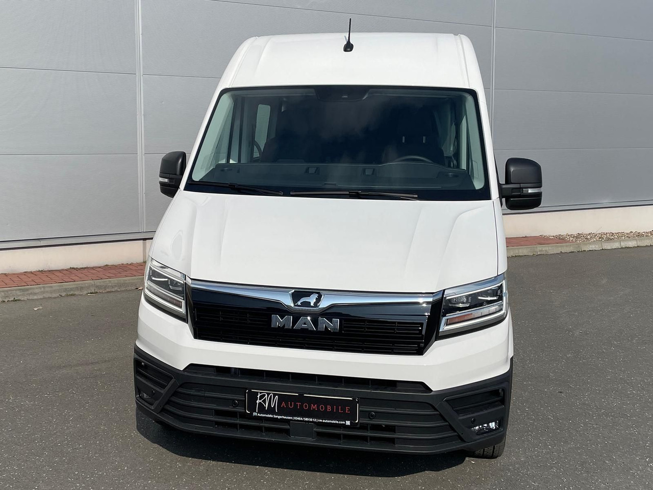 MAN TGE 3.180 L3H3 MIXTO 4x4 LED TEMPOMAT SITZHZ NAV - Грузопассажирский фургон: фото 4 MAN TGE 3.180 L3H3 MIXTO 4x4 LED TEMPOMAT SITZHZ NAV - Грузопассажирский фургон: фото 4