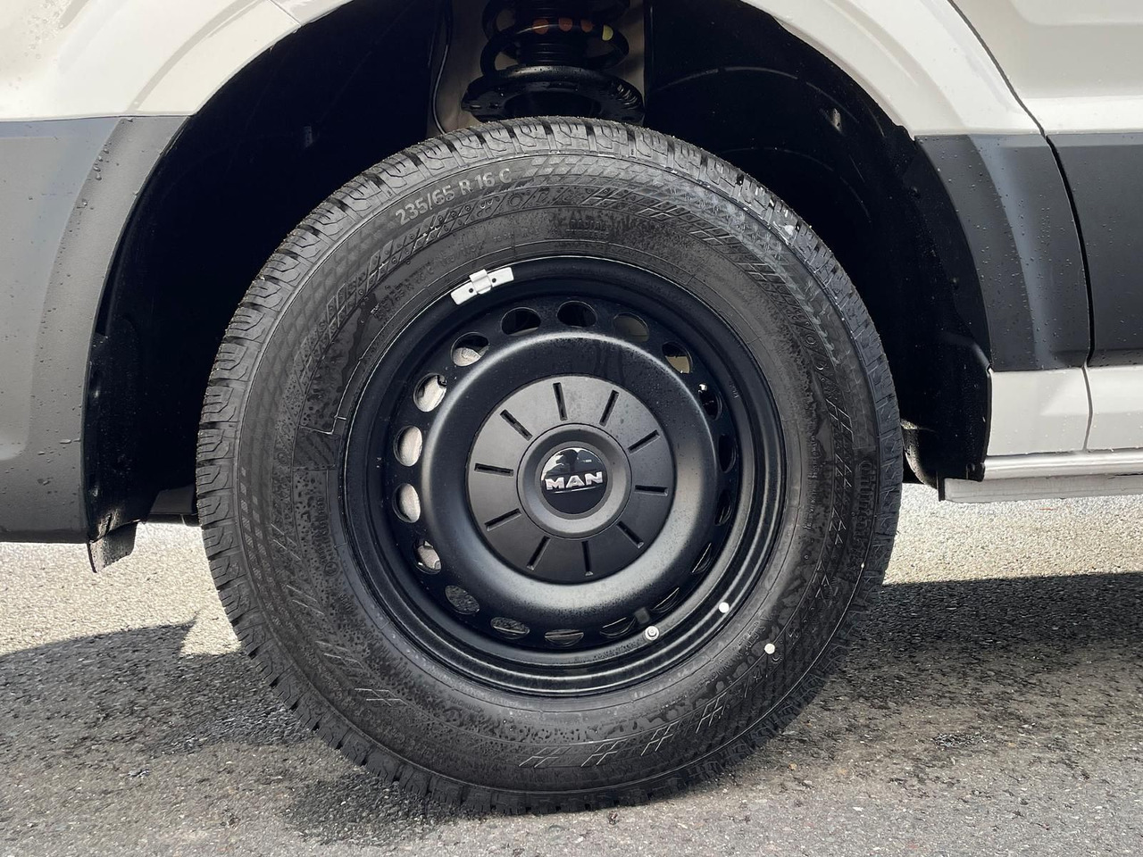 Цельнометаллический фургон MAN TGE 3.180 L4H3 KASTEN ACC STANDHZ NAVI AHK: фото 30 Цельнометаллический фургон MAN TGE 3.180 L4H3 KASTEN ACC STANDHZ NAVI AHK: фото 30