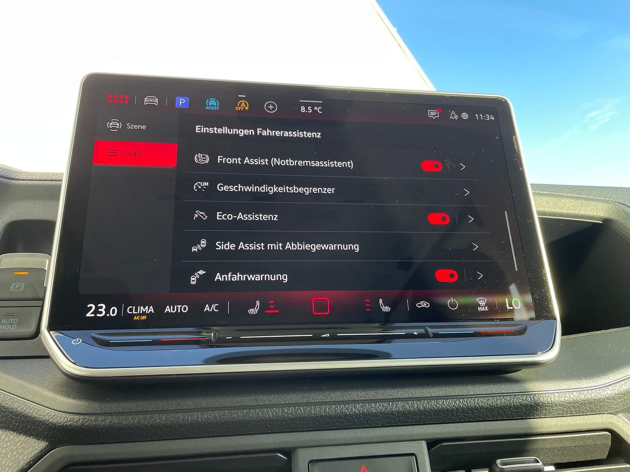 Цельнометаллический фургон MAN TGE 3.180 L4H3 KASTEN ACC STANDHZ NAVI AHK: фото 23 Цельнометаллический фургон MAN TGE 3.180 L4H3 KASTEN ACC STANDHZ NAVI AHK: фото 23